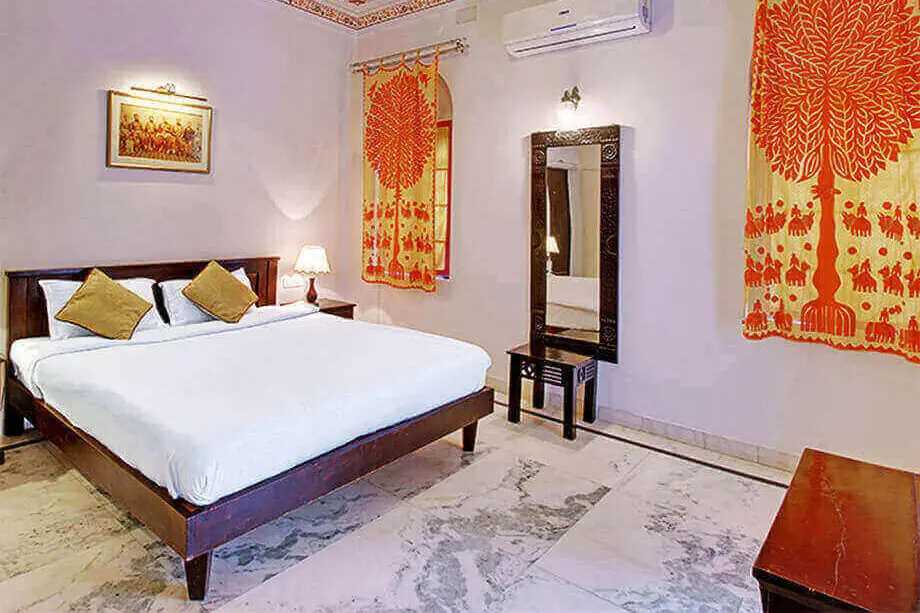 Hotel Panna Vilas Palace